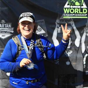 Fundraising Page: Heidi Robinson